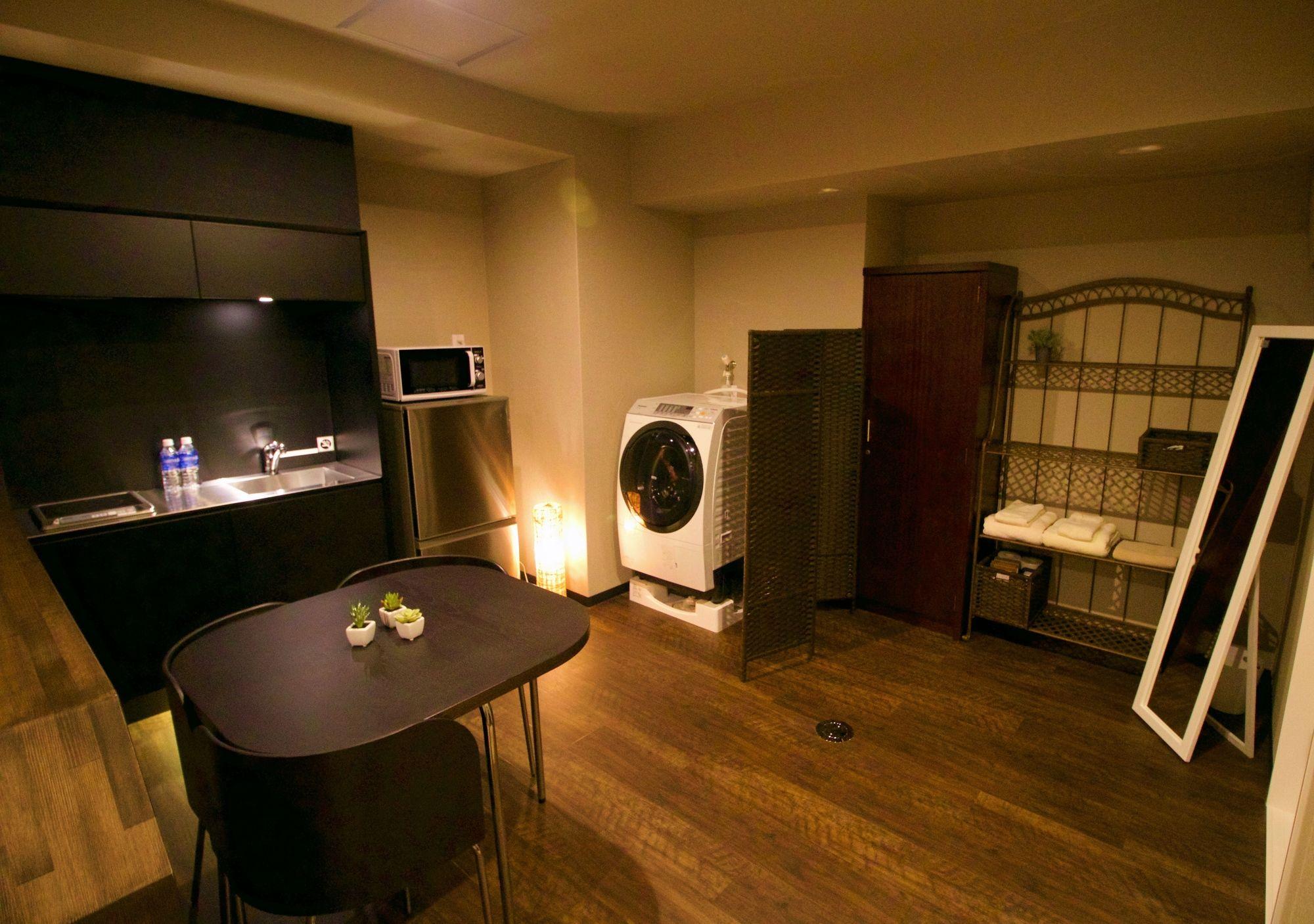 R&Run Kyoto Serviced Apartment & Suites Luaran gambar