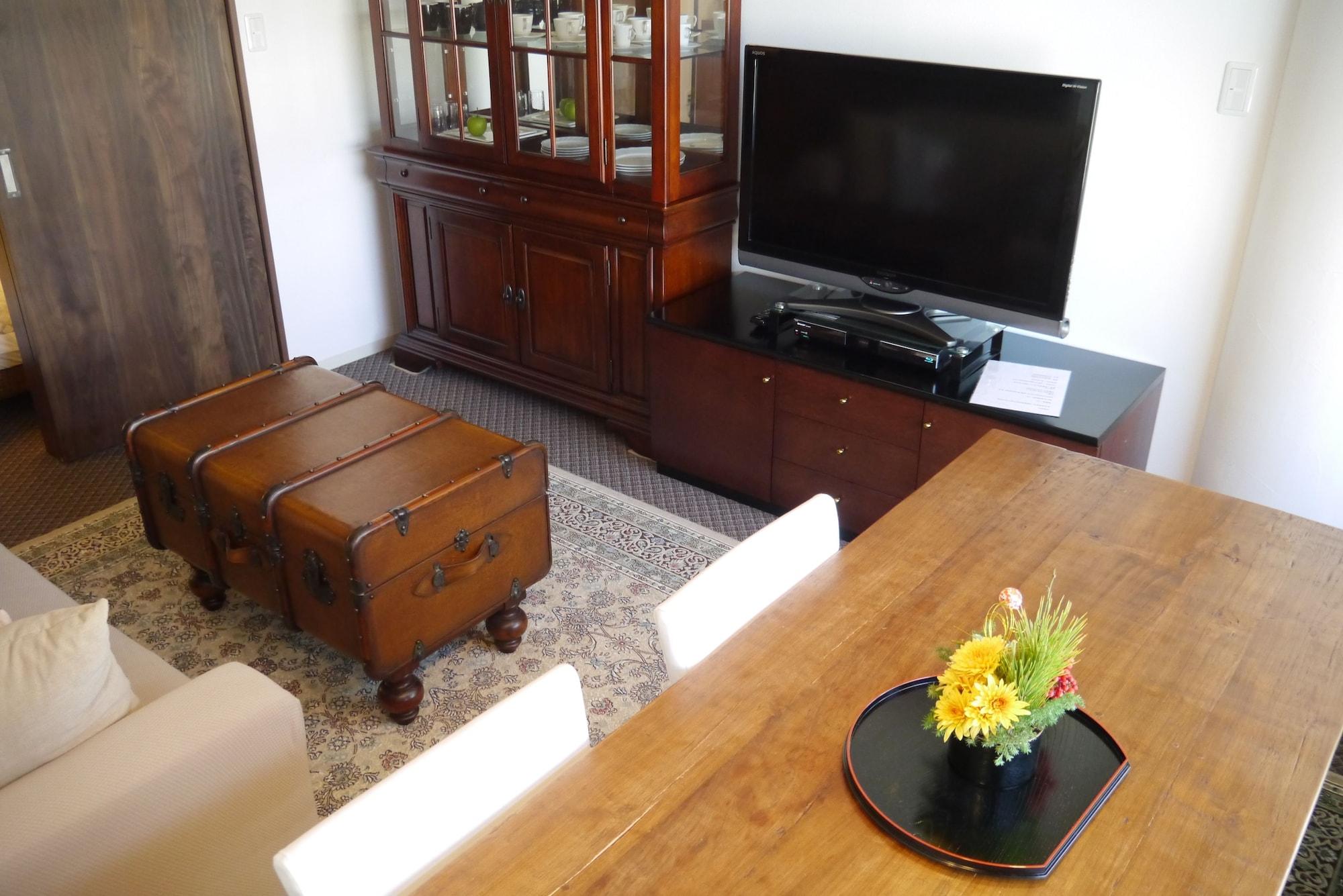 R&Run Kyoto Serviced Apartment & Suites Luaran gambar