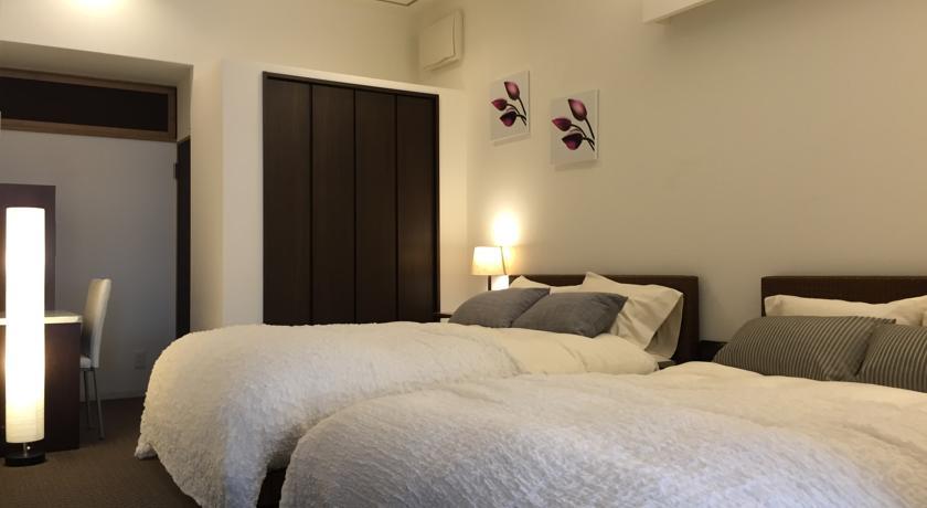 R&Run Kyoto Serviced Apartment & Suites Bilik gambar