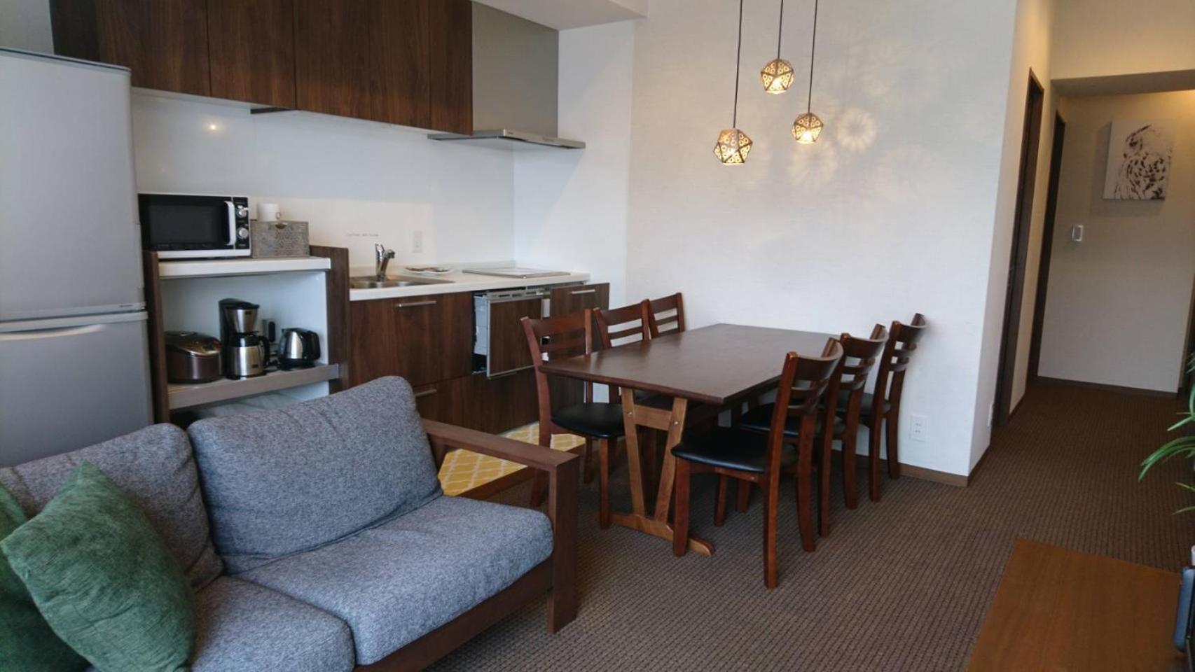R&Run Kyoto Serviced Apartment & Suites Luaran gambar