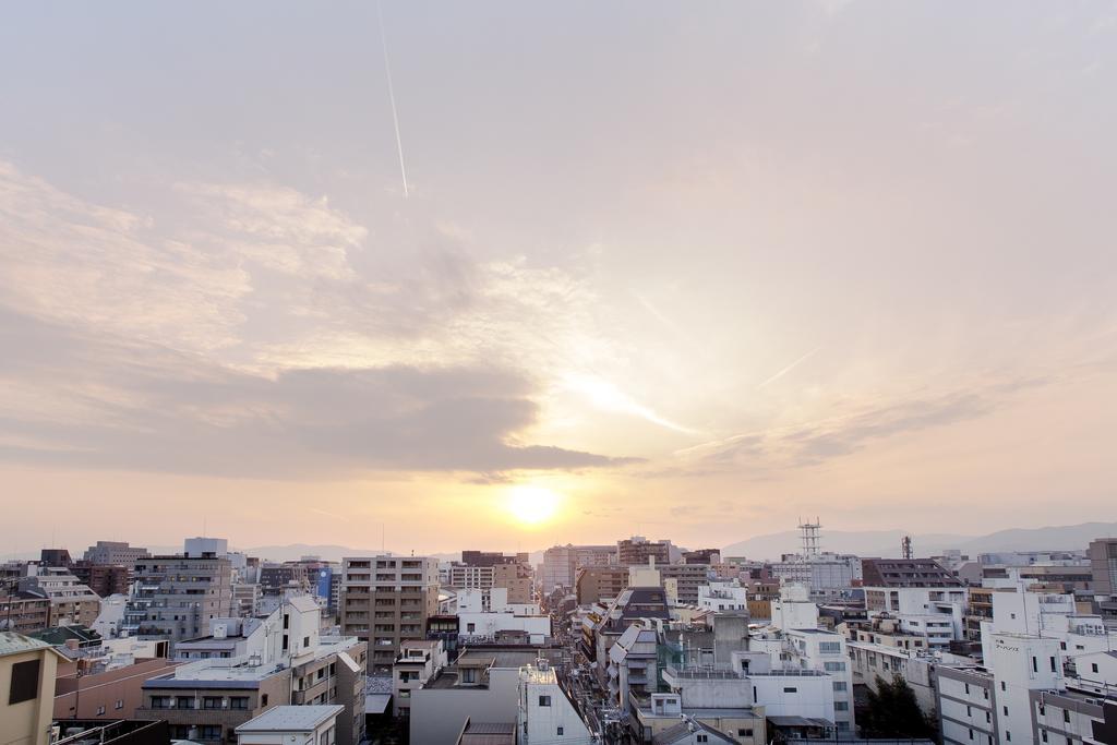 R&Run Kyoto Serviced Apartment & Suites Luaran gambar