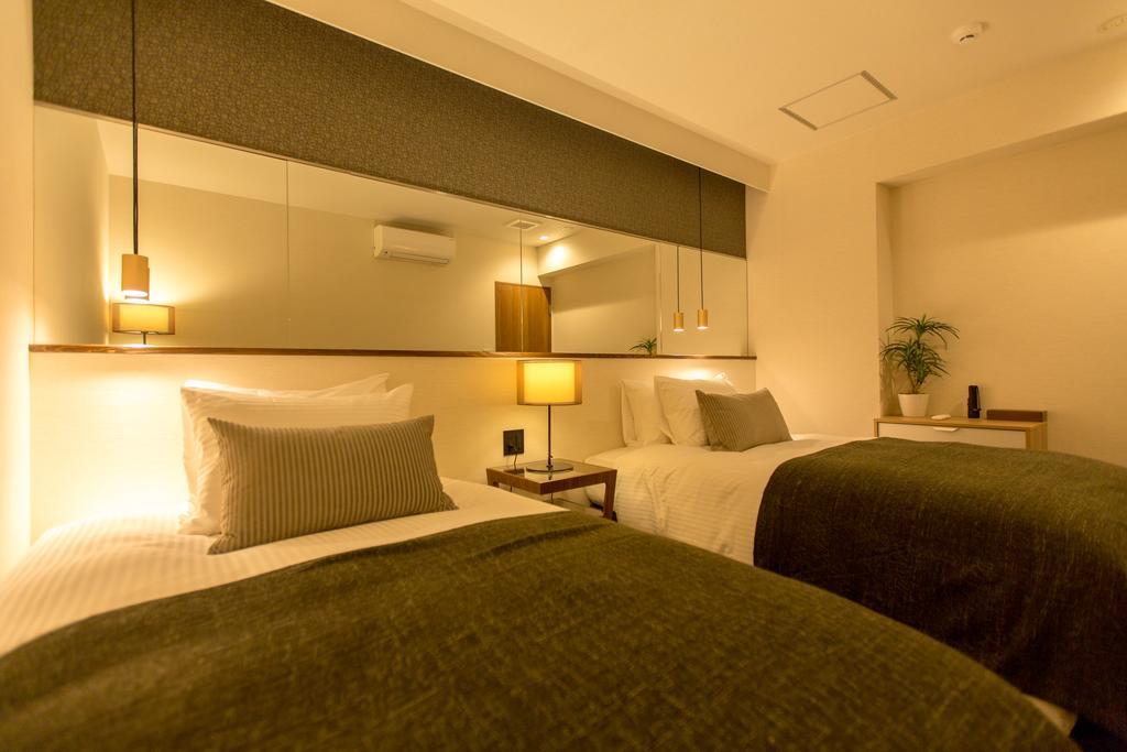 R&Run Kyoto Serviced Apartment & Suites Luaran gambar