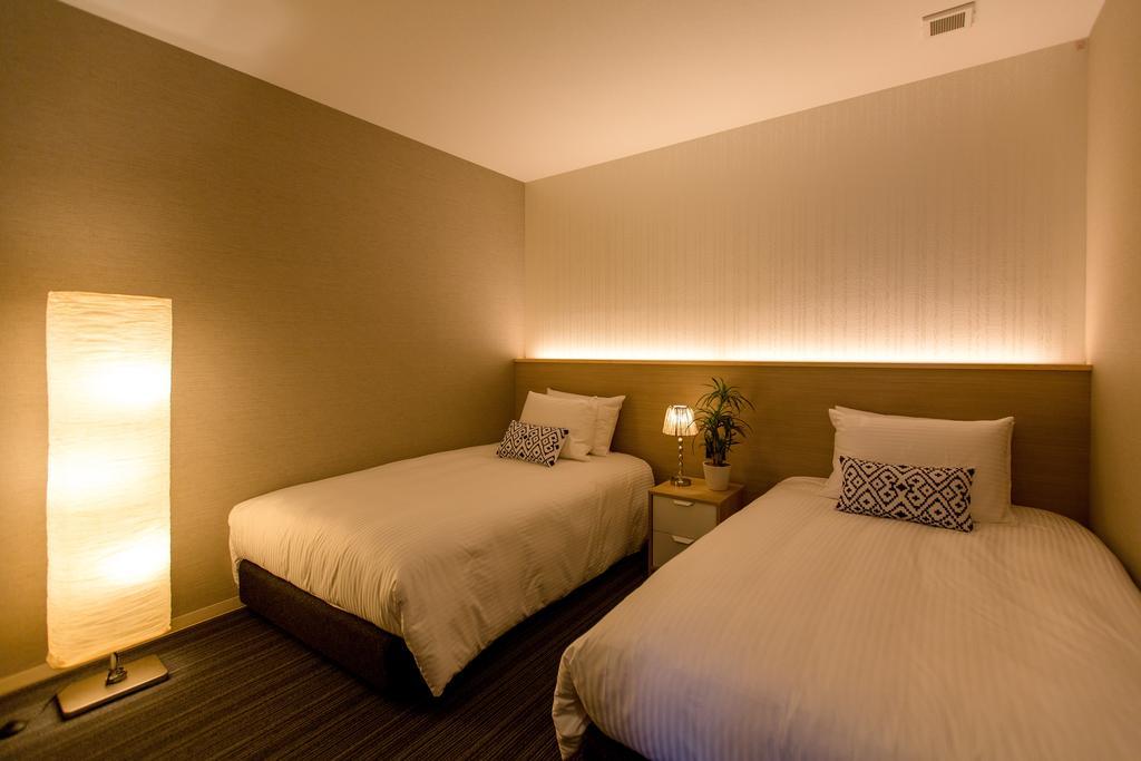 R&Run Kyoto Serviced Apartment & Suites Luaran gambar
