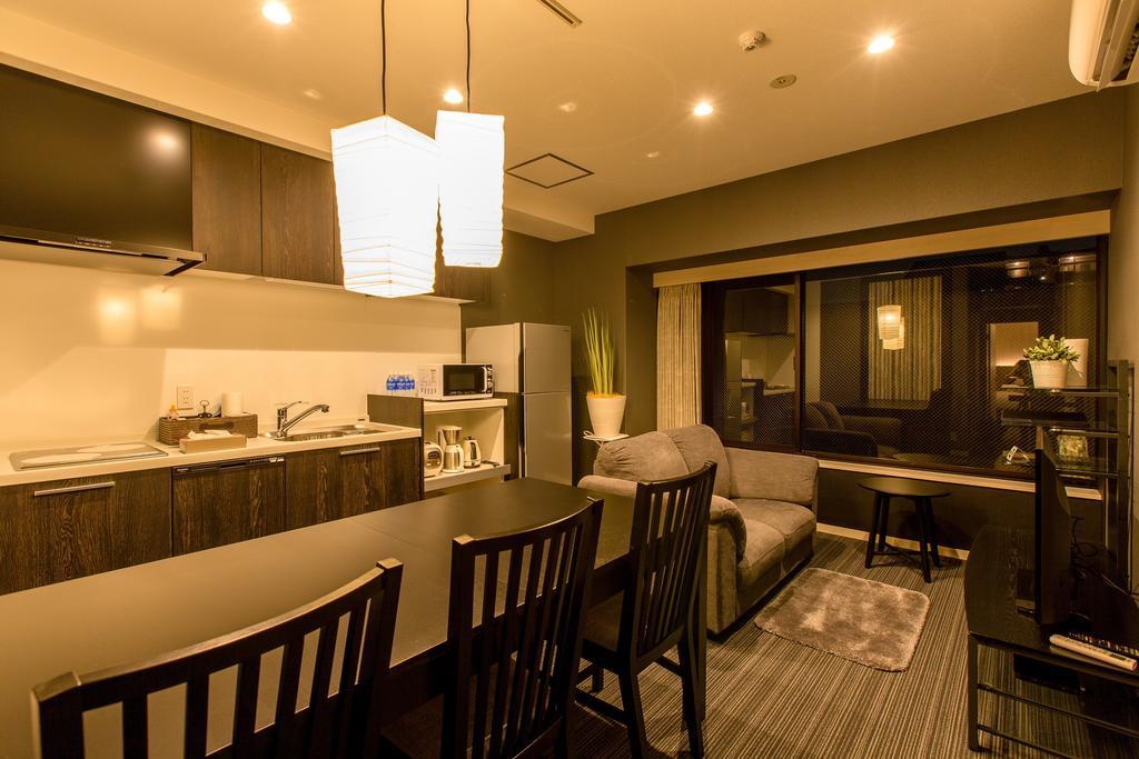 R&Run Kyoto Serviced Apartment & Suites Luaran gambar