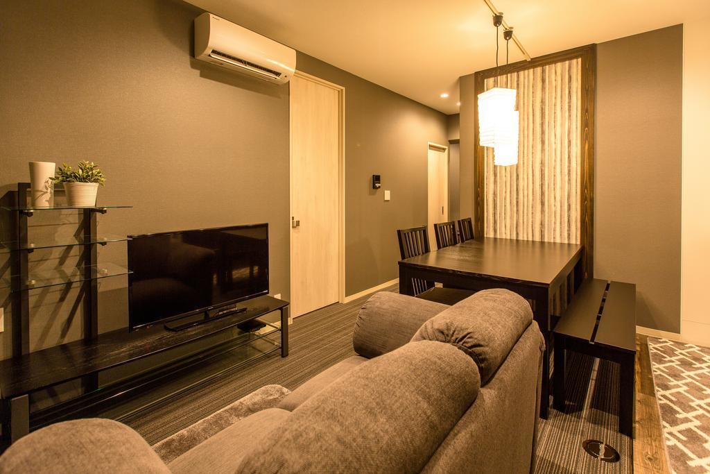 R&Run Kyoto Serviced Apartment & Suites Luaran gambar