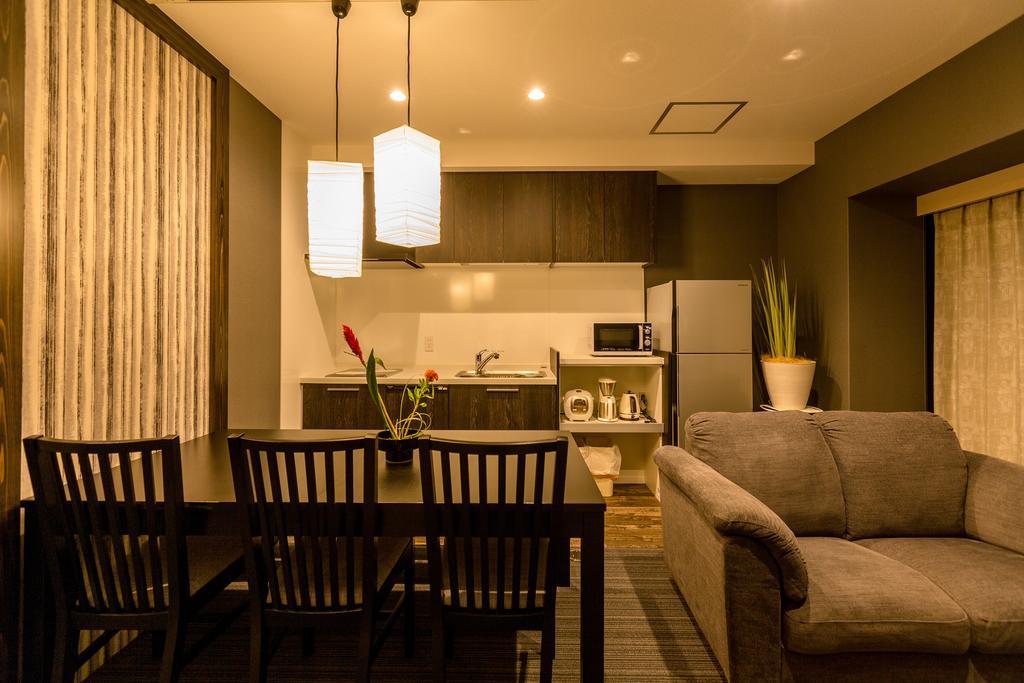 R&Run Kyoto Serviced Apartment & Suites Luaran gambar