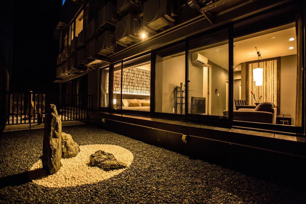 R&Run Kyoto Serviced Apartment & Suites Luaran gambar