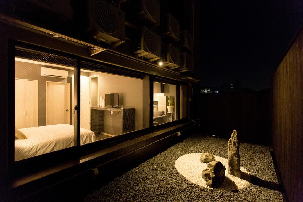 R&Run Kyoto Serviced Apartment & Suites Luaran gambar