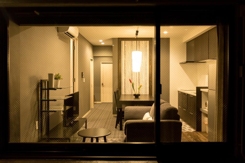 R&Run Kyoto Serviced Apartment & Suites Luaran gambar