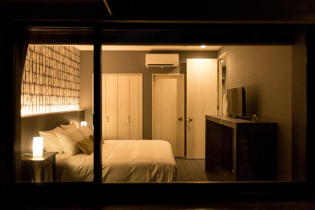 R&Run Kyoto Serviced Apartment & Suites Luaran gambar