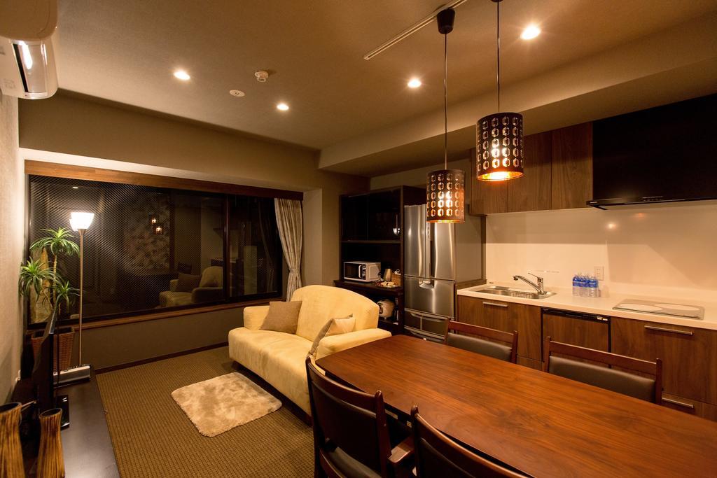 R&Run Kyoto Serviced Apartment & Suites Luaran gambar