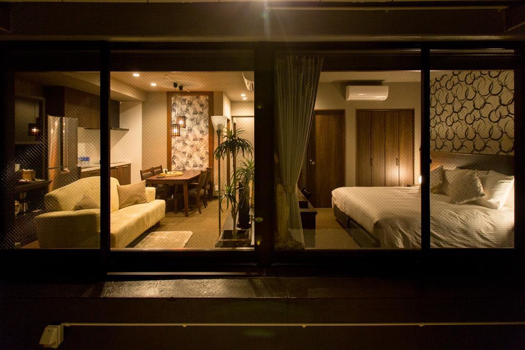 R&Run Kyoto Serviced Apartment & Suites Luaran gambar