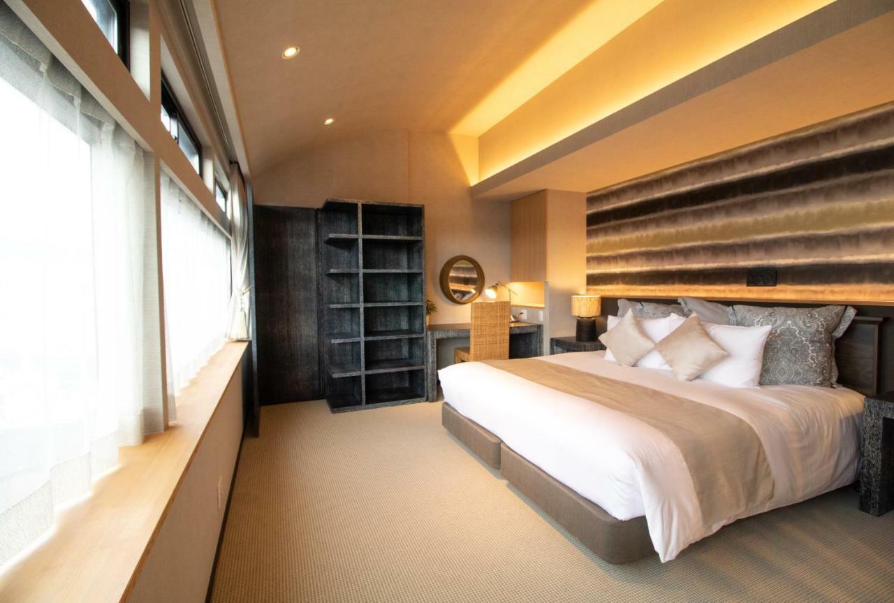 R&Run Kyoto Serviced Apartment & Suites Luaran gambar