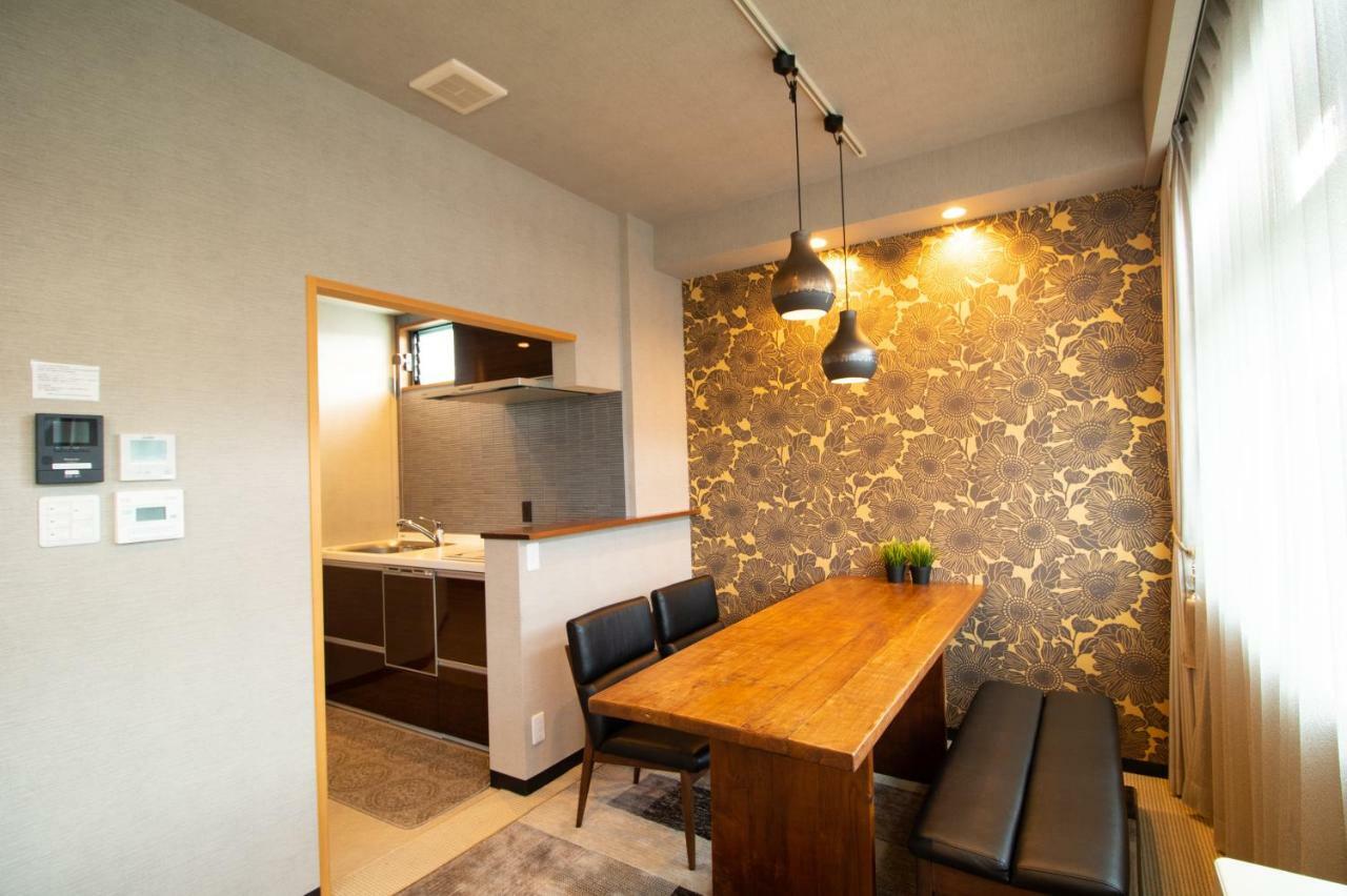 R&Run Kyoto Serviced Apartment & Suites Luaran gambar