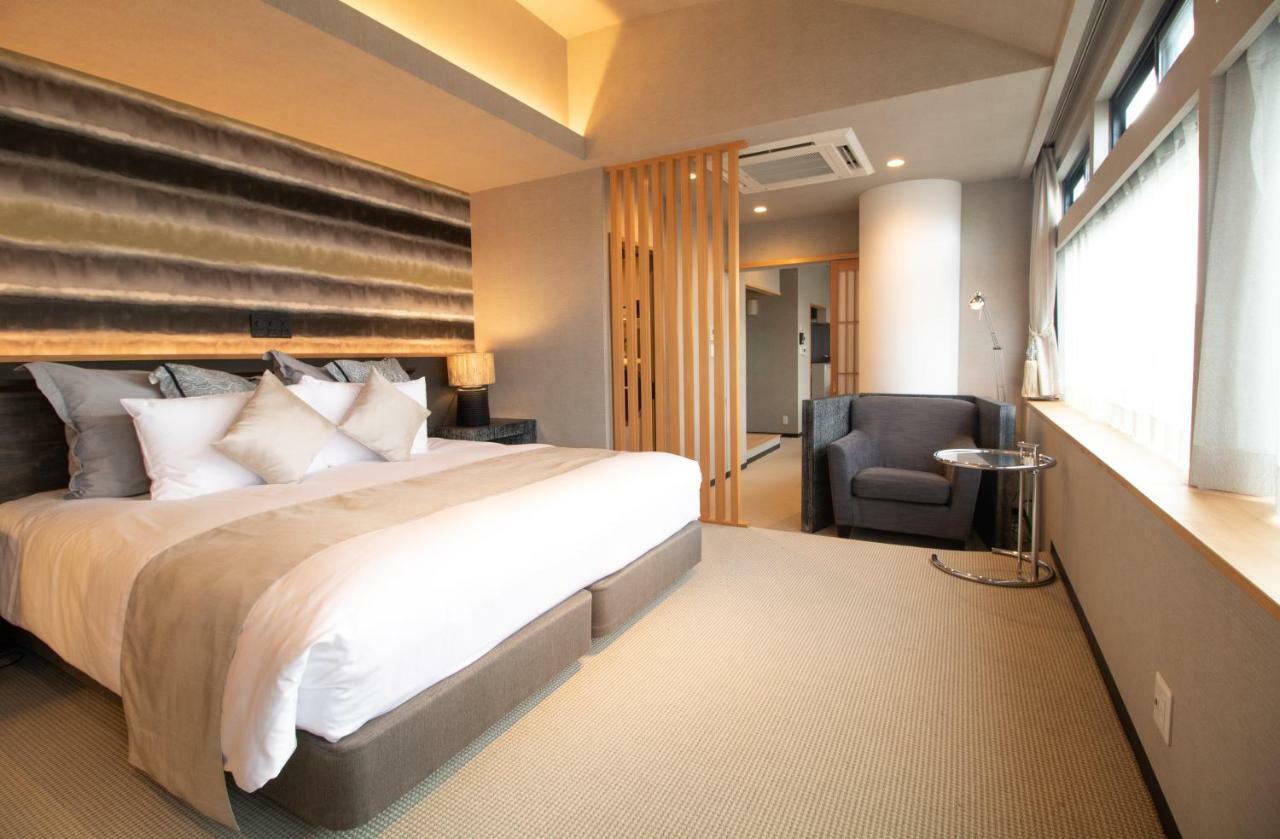 R&Run Kyoto Serviced Apartment & Suites Luaran gambar