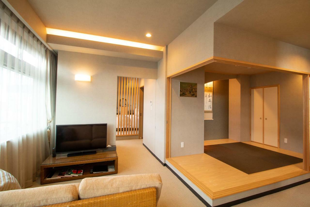 R&Run Kyoto Serviced Apartment & Suites Luaran gambar