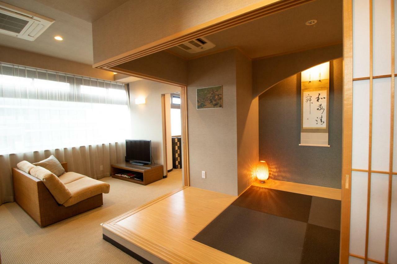 R&Run Kyoto Serviced Apartment & Suites Luaran gambar
