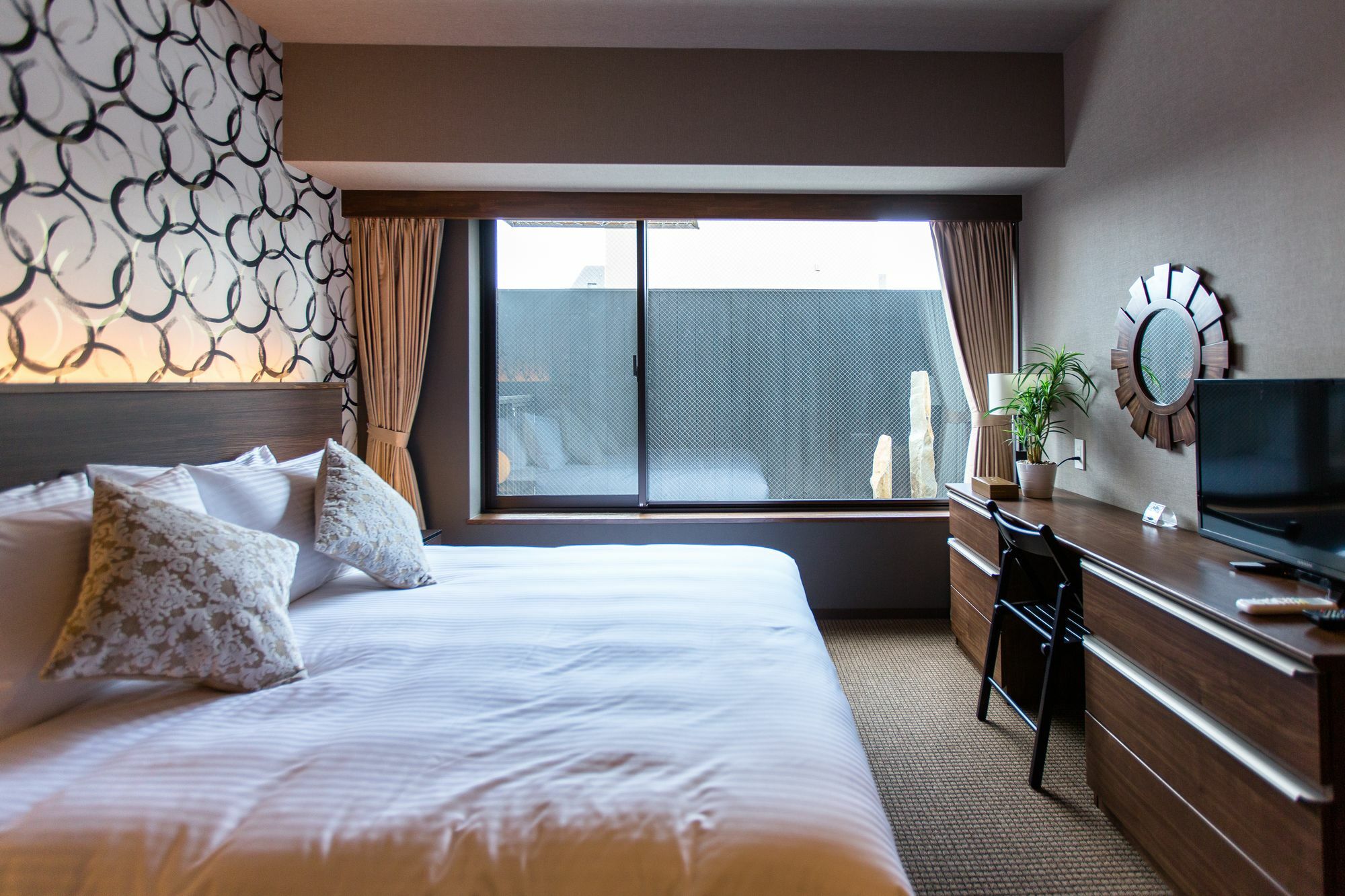 R&Run Kyoto Serviced Apartment & Suites Luaran gambar