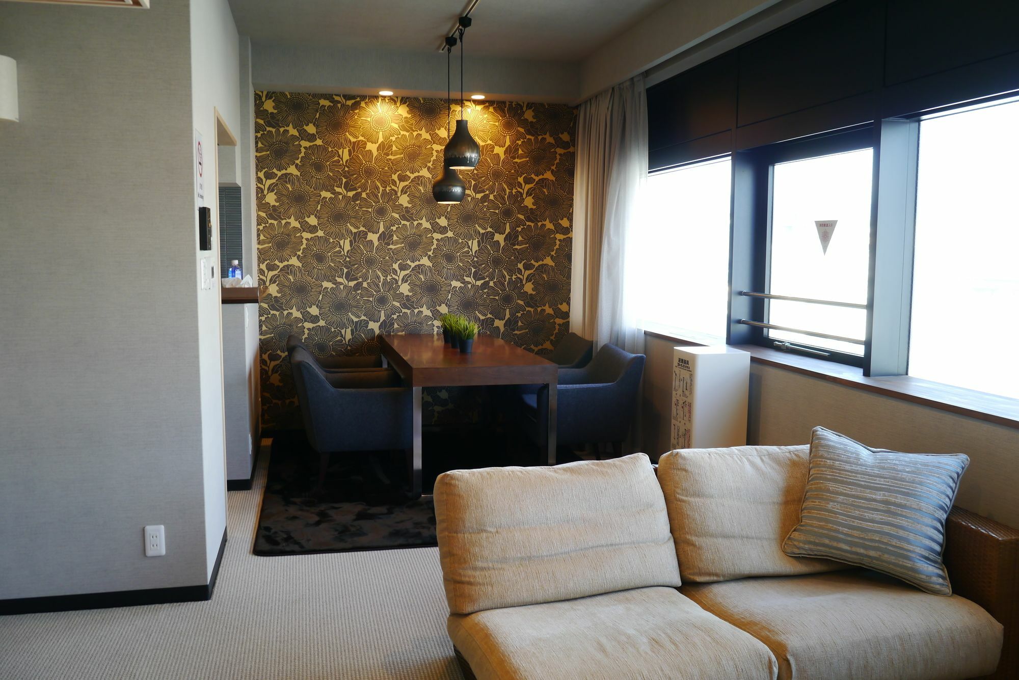 R&Run Kyoto Serviced Apartment & Suites Luaran gambar